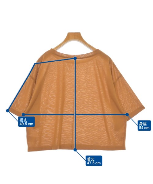 earthy_ เสื้อยืด/เสื้อท็อปส์