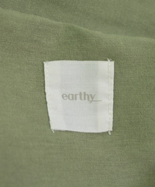 earthy_ เสื้อโค้ท อื่น
