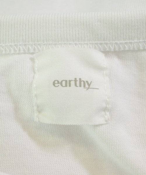 earthy_ เสื้อยืด/เสื้อท็อปส์