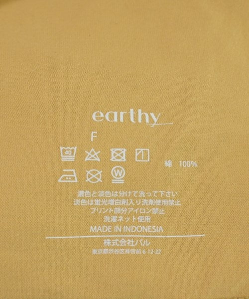 earthy_ เสื้อกล้าม
