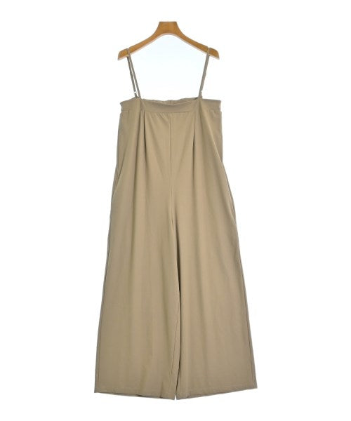earthy_ ชุดเอี๊ยม/เสื้อคลุมหลวมๆ/จั๊มสูท