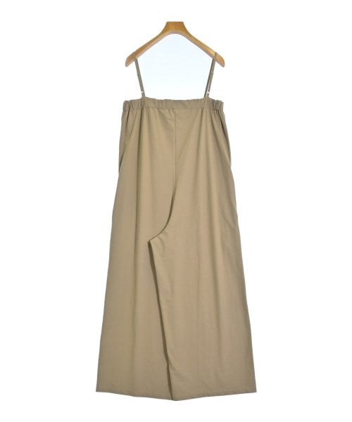 earthy_ ชุดเอี๊ยม/เสื้อคลุมหลวมๆ/จั๊มสูท
