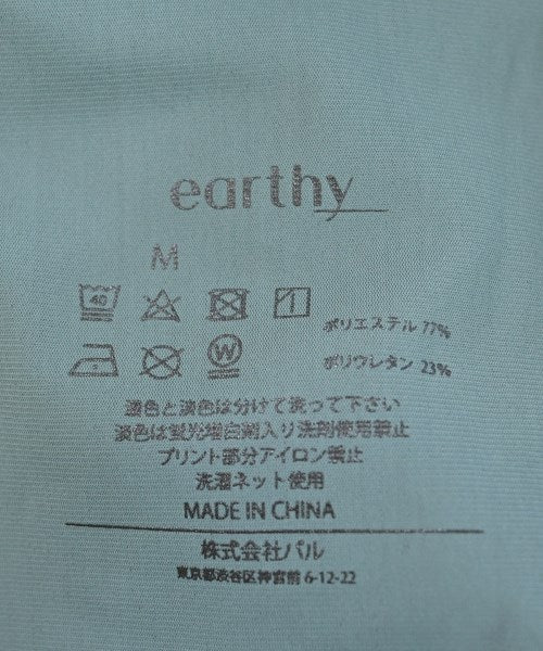 earthy_ กางเกง อื่น