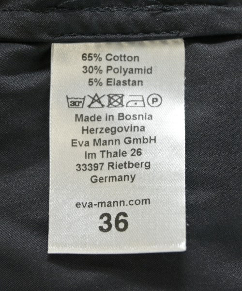 EVA MANN เดรสที่เป็นเสื้อเชิ้ตตัวยาว