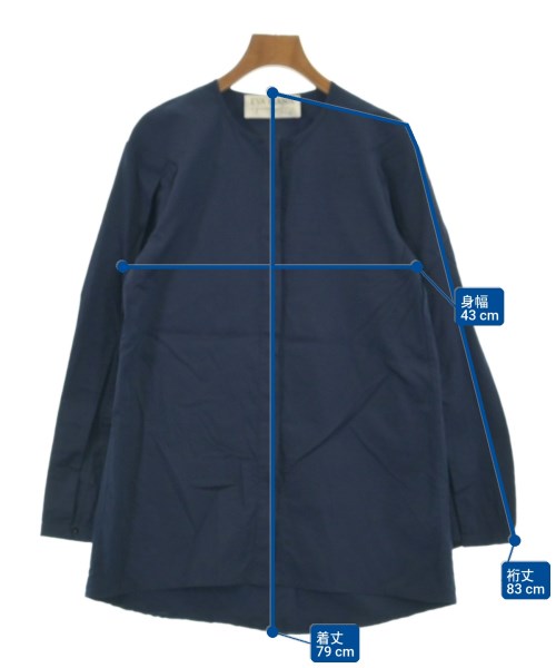 EVA MANN เสื้อลำลอง