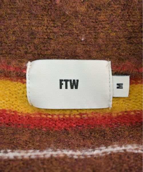 FTW เสื้อคาร์ดิแกน