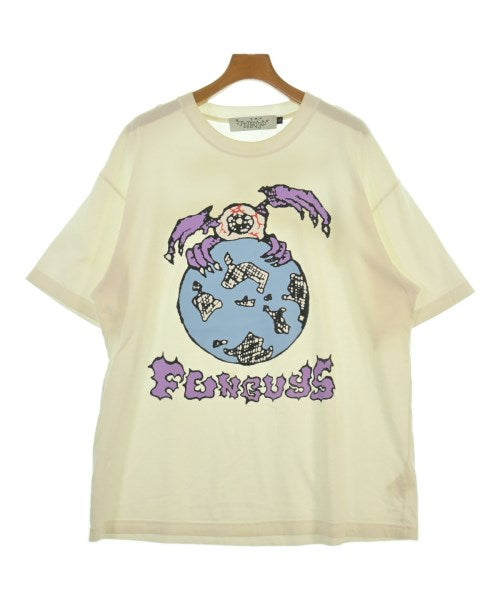 FUNGUYS เสื้อยืด/เสื้อท็อปส์