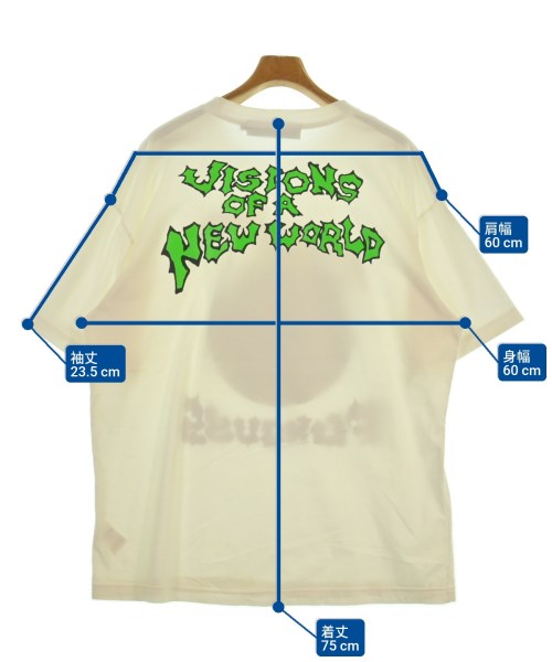 FUNGUYS เสื้อยืด/เสื้อท็อปส์