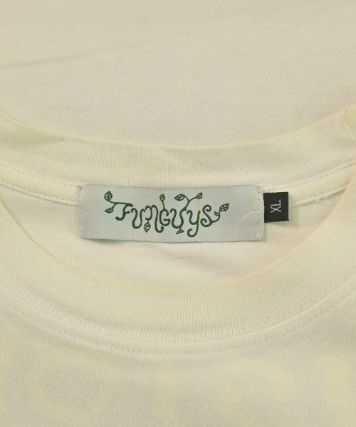 FUNGUYS เสื้อยืด/เสื้อท็อปส์