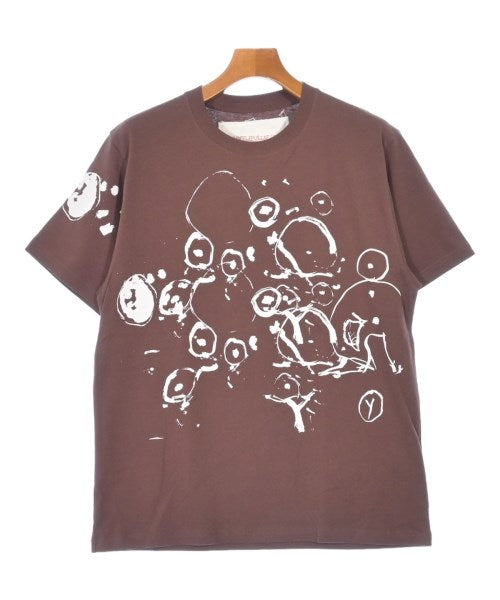 GENTLE FULLNESS เสื้อยืด/เสื้อท็อปส์