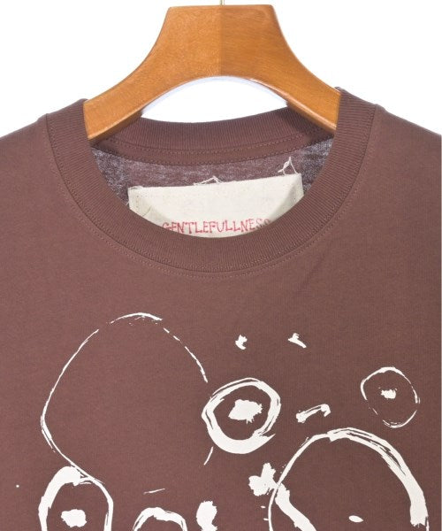 GENTLE FULLNESS เสื้อยืด/เสื้อท็อปส์