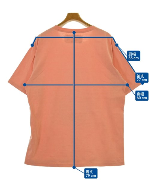 GENTLE FULLNESS เสื้อยืด/เสื้อท็อปส์