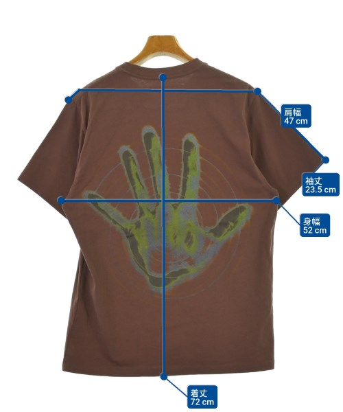 GENTLE FULLNESS เสื้อยืด/เสื้อท็อปส์