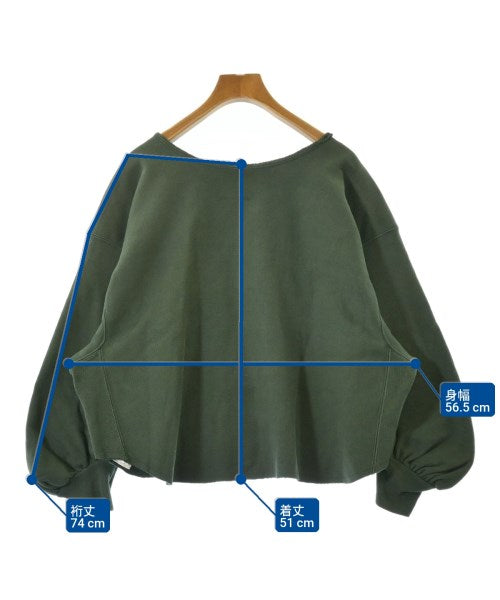H used & vintage clothing เสื้อสเวตเตอร์
