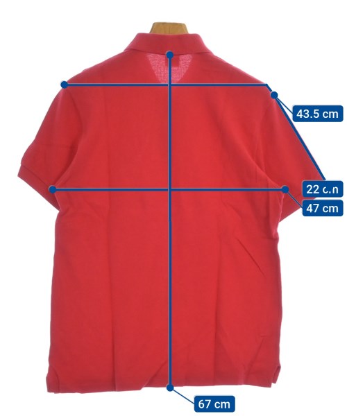 IZOD LACOSTE เสื้อโปโล