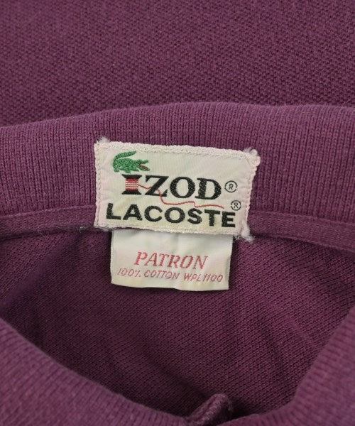 IZOD LACOSTE เสื้อโปโล