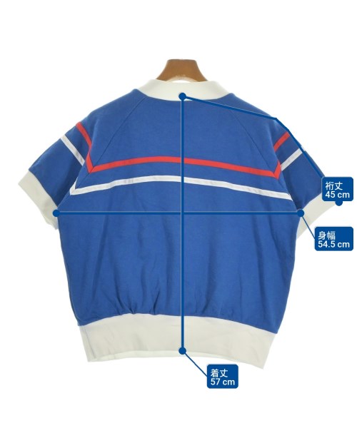 J.C.PENNEY เสื้อยืด/เสื้อท็อปส์