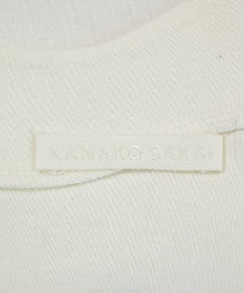 KANAKO SAKAI เสื้อยืด/เสื้อท็อปส์