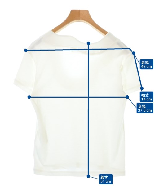 KANAKO SAKAI เสื้อยืด/เสื้อท็อปส์
