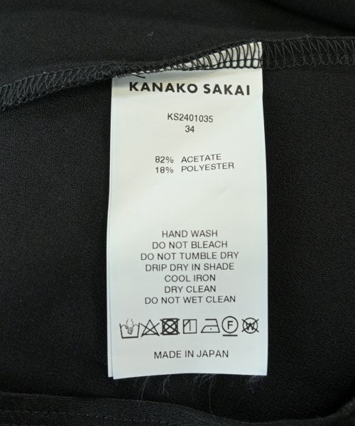 KANAKO SAKAI เสื้อยืด/เสื้อท็อปส์