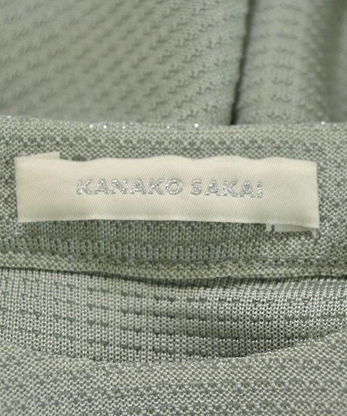 KANAKO SAKAI เสื้อยืด/เสื้อท็อปส์