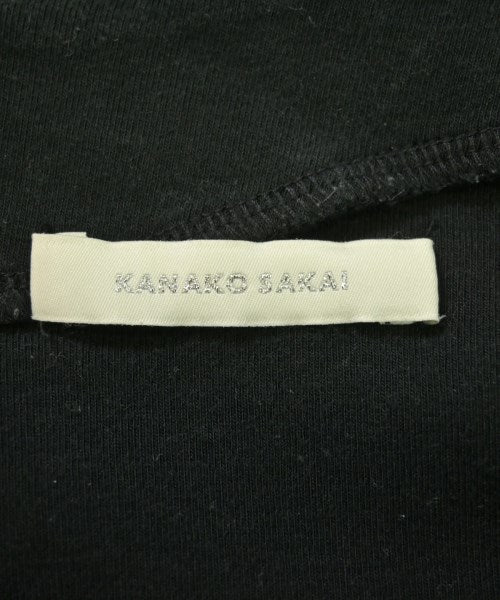 KANAKO SAKAI เสื้อยืด/เสื้อท็อปส์