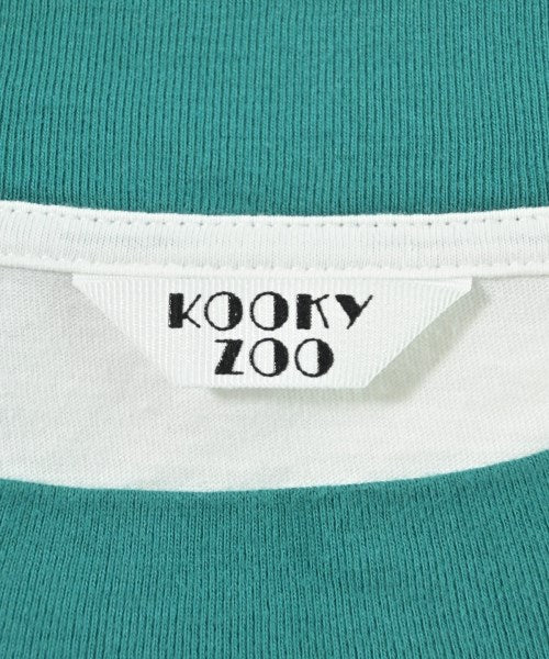 KOOKY ZOO เสื้อยืด/เสื้อท็อปส์