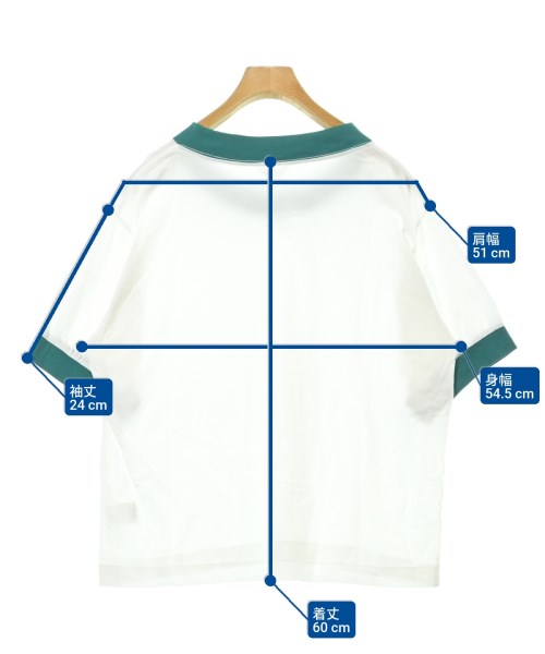 KOOKY ZOO เสื้อยืด/เสื้อท็อปส์