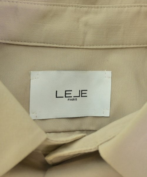 LEJE เสื้อลำลอง