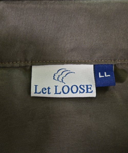 Let LOOSE เสื้อลำลอง