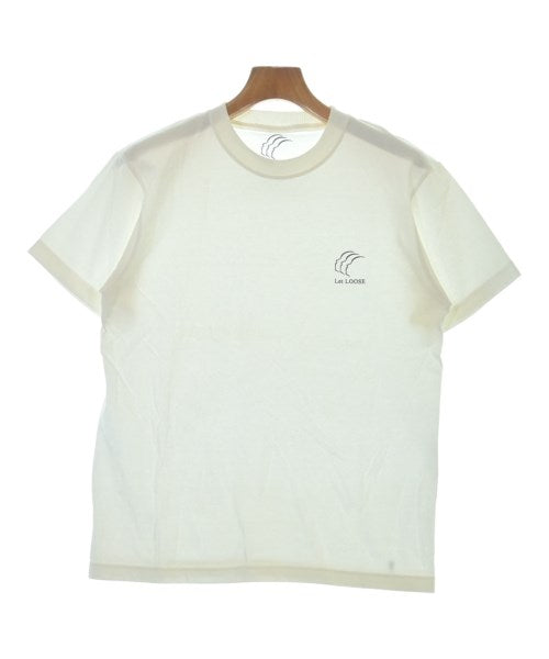 Let LOOSE เสื้อยืด/เสื้อท็อปส์