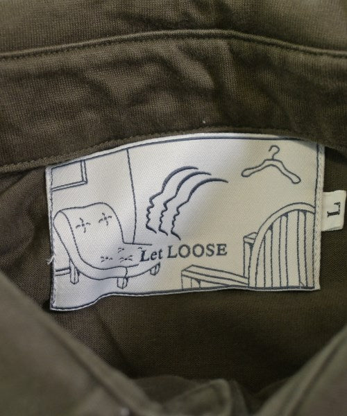 Let LOOSE เสื้อโปโล