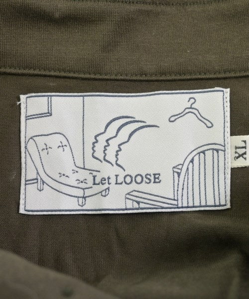 Let LOOSE เสื้อโปโล