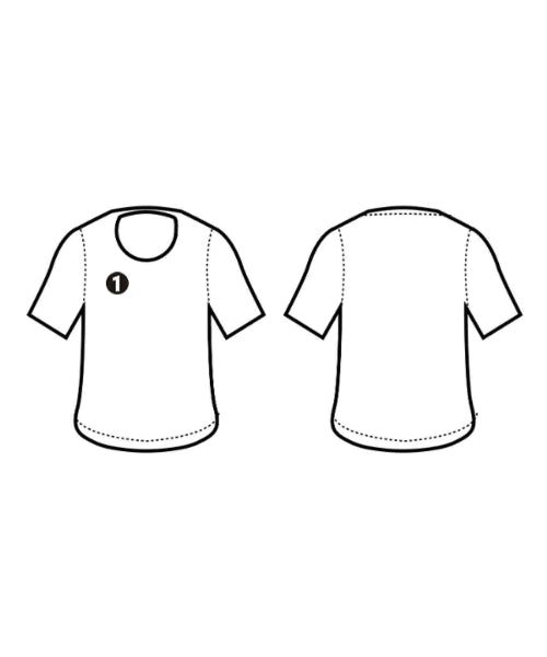 Let LOOSE เสื้อโปโล