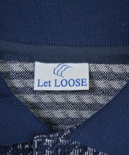 Let LOOSE เสื้อโปโล