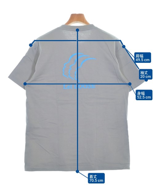 Let LOOSE เสื้อยืด/เสื้อท็อปส์