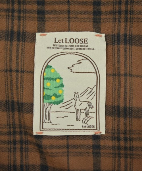 Let LOOSE แจ็คเก็ตเบลาส์ อื่น