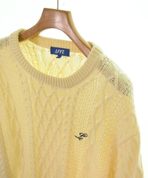 LFYT เสื้อกันหนาว