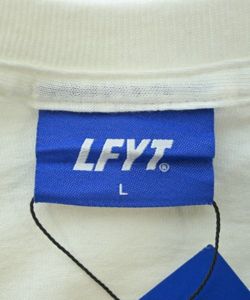 LFYT เสื้อยืด/เสื้อท็อปส์