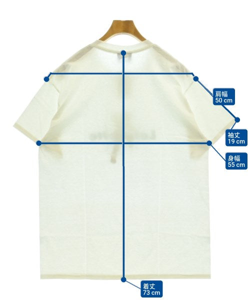 LFYT เสื้อยืด/เสื้อท็อปส์