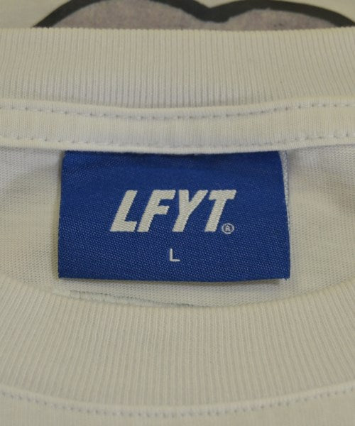 LFYT เสื้อยืด/เสื้อท็อปส์