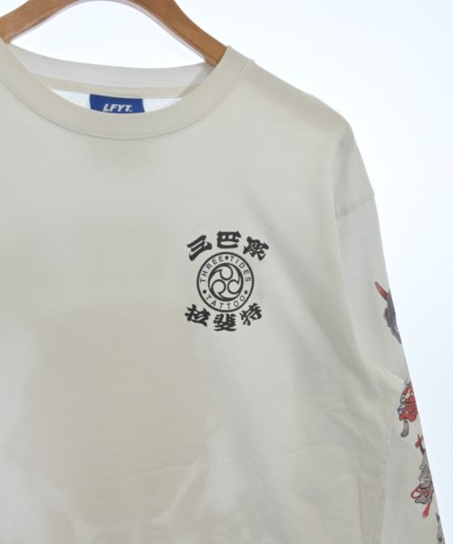 LFYT เสื้อยืด/เสื้อท็อปส์