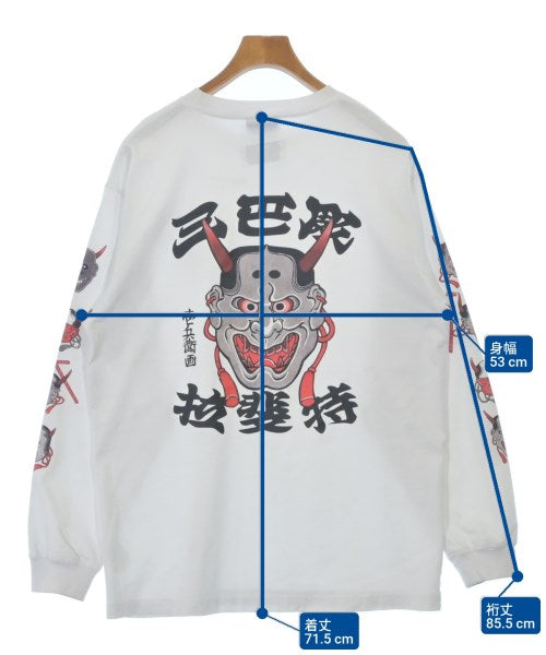LFYT เสื้อยืด/เสื้อท็อปส์