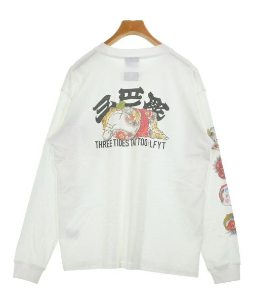 LFYT เสื้อยืด/เสื้อท็อปส์