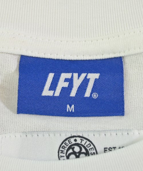 LFYT เสื้อยืด/เสื้อท็อปส์