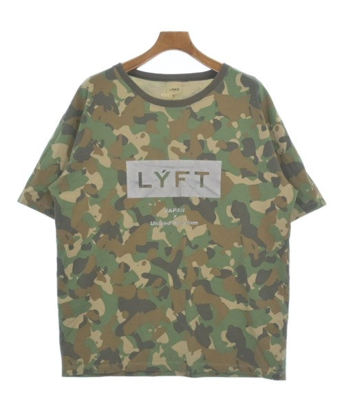 LYFT เสื้อยืด/เสื้อท็อปส์