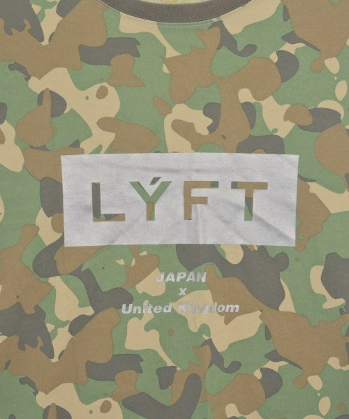 LYFT เสื้อยืด/เสื้อท็อปส์