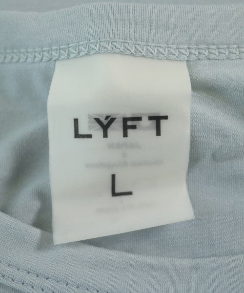 LYFT เสื้อยืด/เสื้อท็อปส์