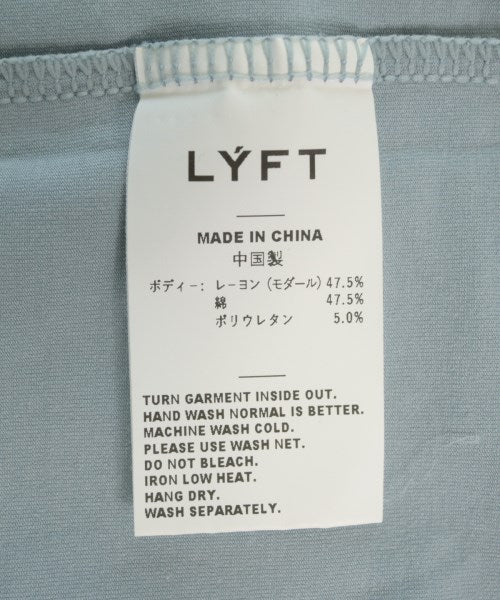 LYFT เสื้อยืด/เสื้อท็อปส์