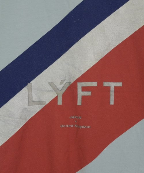LYFT เสื้อยืด/เสื้อท็อปส์